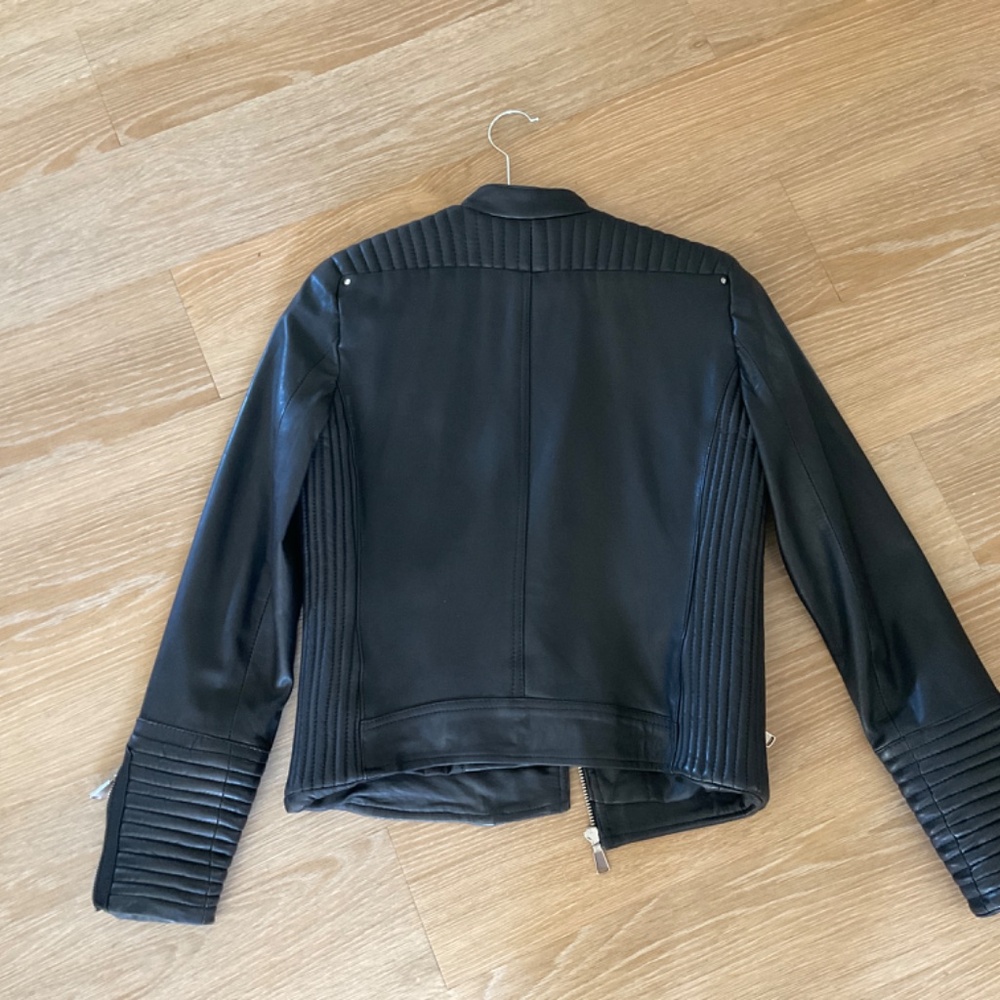 Leather Jacket - Picture 3 of 4